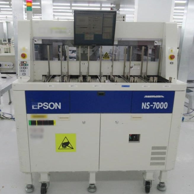 Seiko / Epson NS 7000 Handler