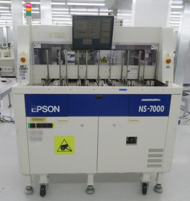 Seiko / Epson NS 7000 Handler