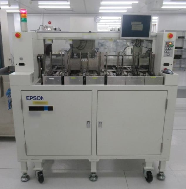 Seiko / Epson NS 8040 Handler