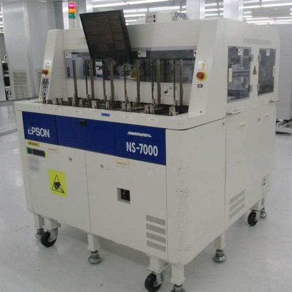 Seiko / Epson NS 7000 Handler