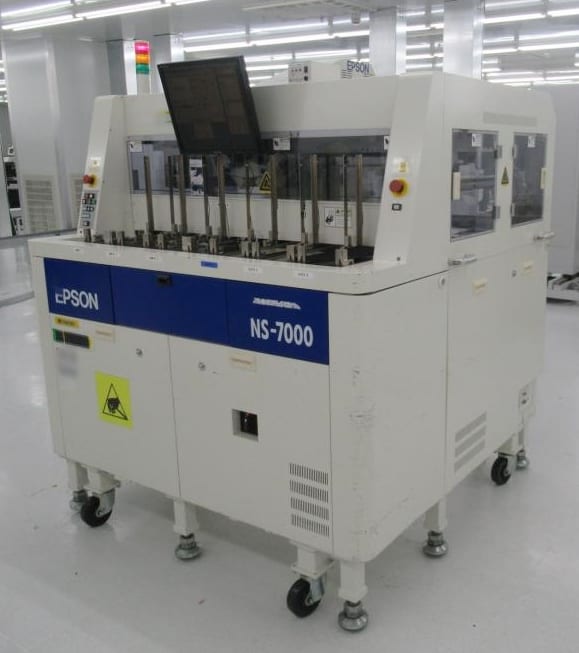 Seiko / Epson NS 7000 Handler