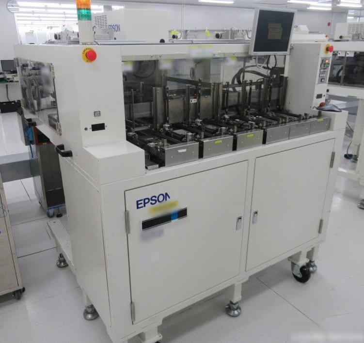 Seiko / Epson NS 8040 Handler