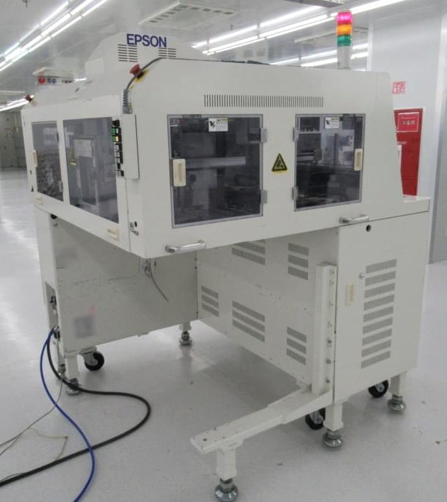 Seiko / Epson NS 7000 Handler