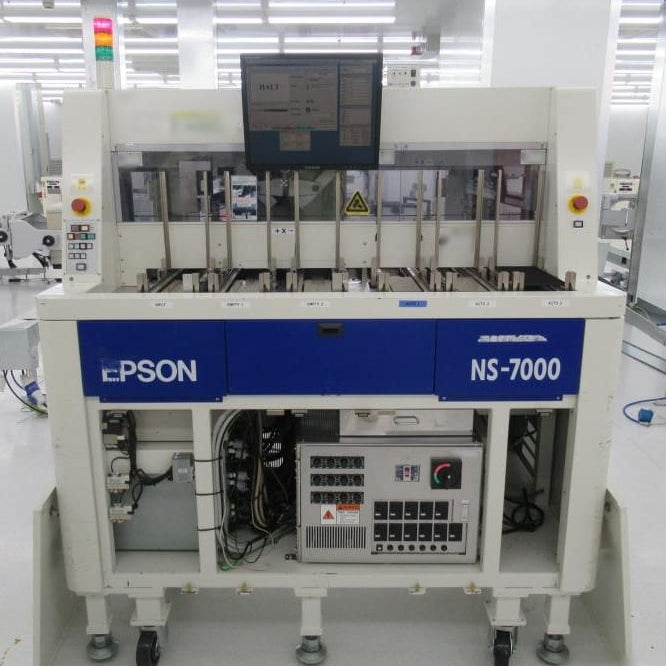 Seiko / Epson NS 7000 Handler