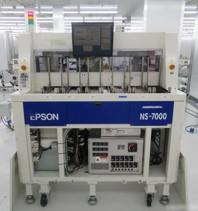 Seiko / Epson NS 7000 Handler