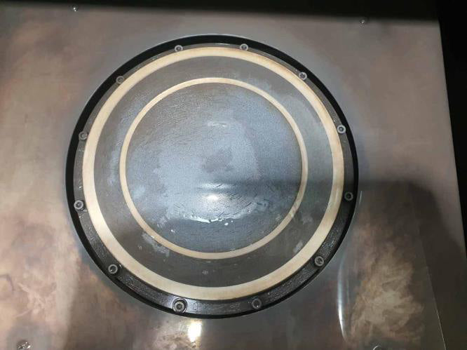 Disco DAG 810 Back Grinder