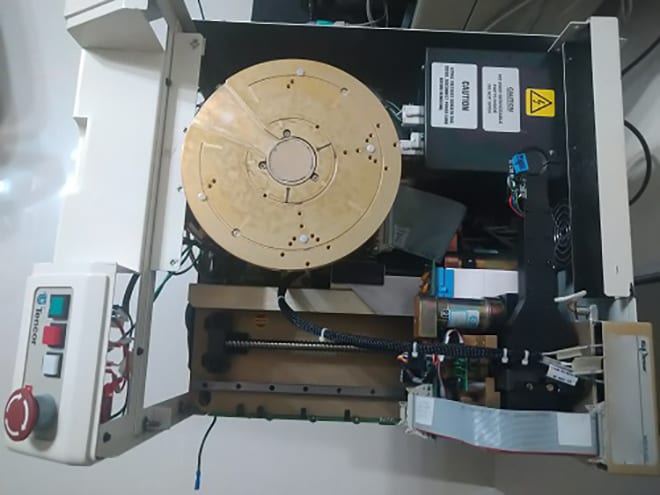 KLA OmniMap RS 75 Resistivity Mapper