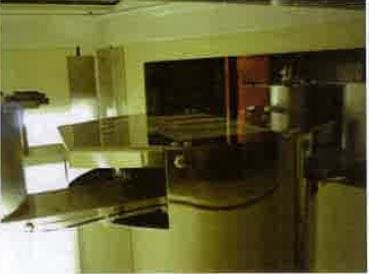 SCREEN / DNS SU 3100 Wafer Cleaner