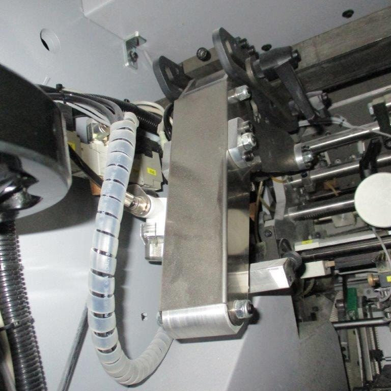 Meccanotecnica Aster Universe Automatic Folding & Book-Thread Stitching Machine