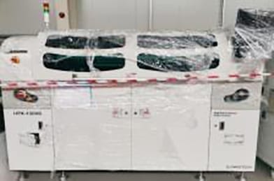 SJ Inno Tech HPX 1300 S Screen Printer