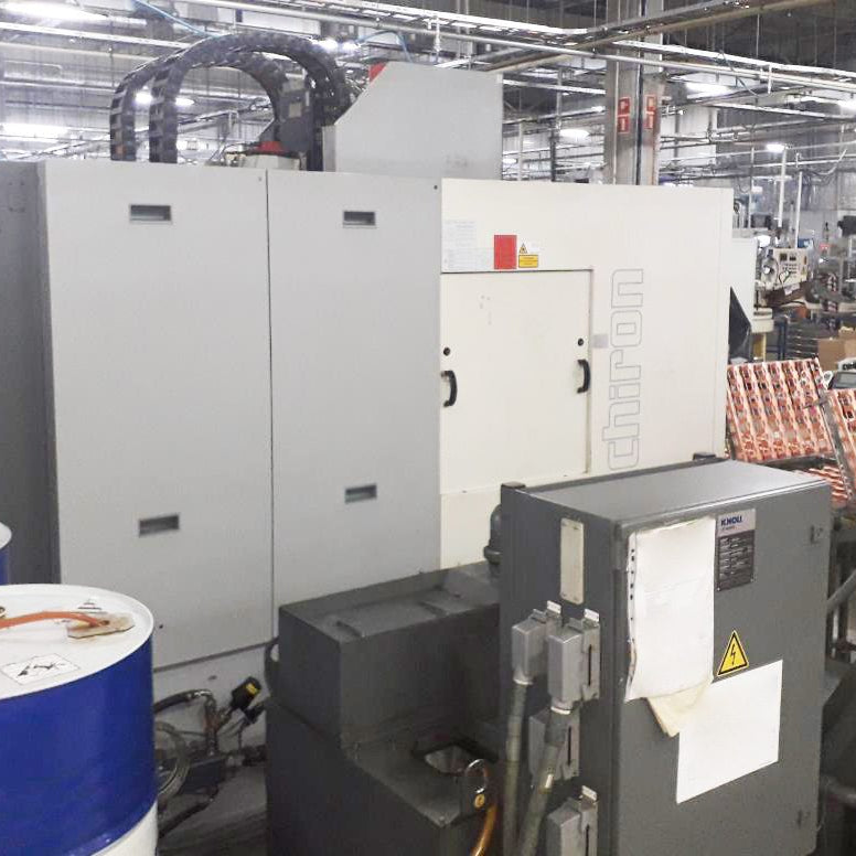 Chiron FZ 15 W Machining Center