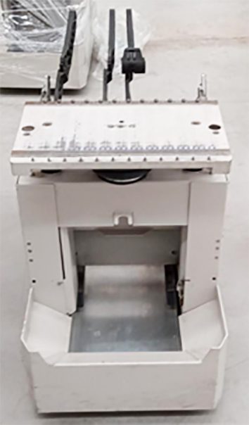 Siemens S-Series (for HS50) Changeover Table