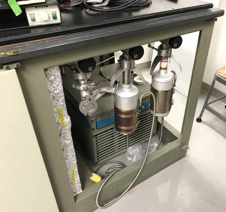 Veeco Gen II MBE Growth system