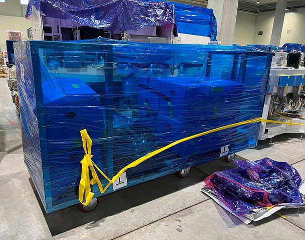 Canon 5510 ix Stepper