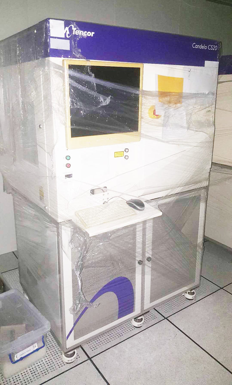 KLA Candela CS 20 R Surface Inspection System