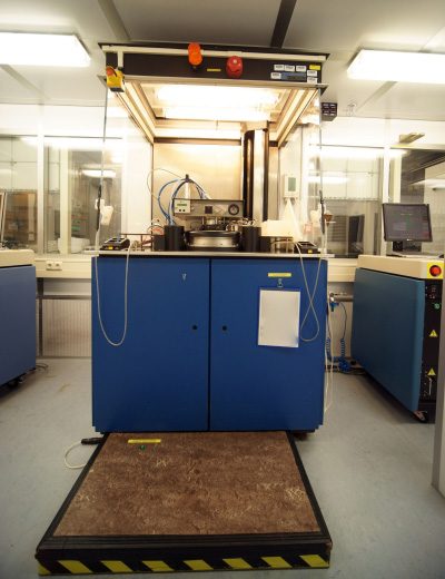 Applied Materials AMC 7800 RPX EPI (Epitaxial Silicon Deposition)