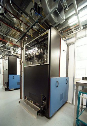 Applied Materials AMC 7800 RPX EPI (Epitaxial Silicon Deposition)