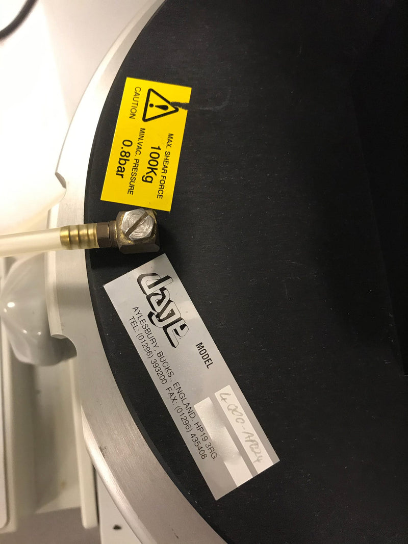 Nordson / Dage 4000 Shear Tester