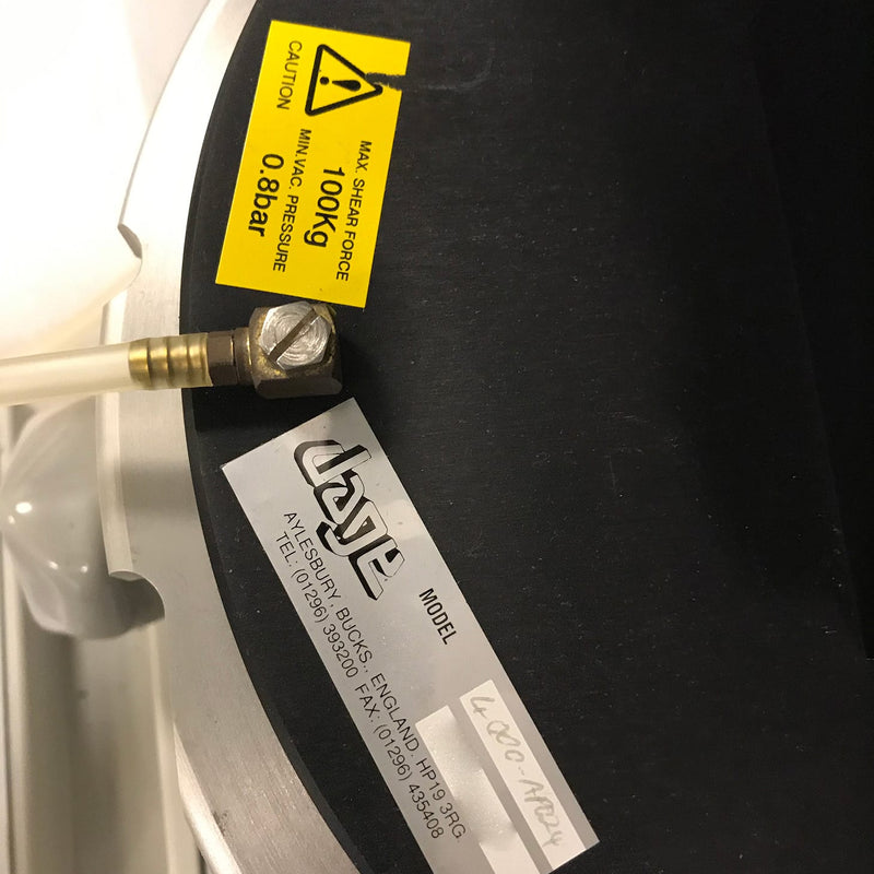Nordson / Dage 4000 Shear Tester