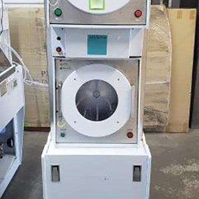 Semitool 870 F SRD (Spin Rinse Dryer)