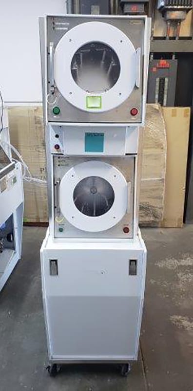 Semitool 870 F SRD (Spin Rinse Dryer)