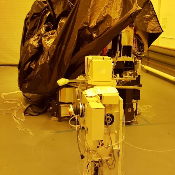 Nikon NSR 204 B Scanner