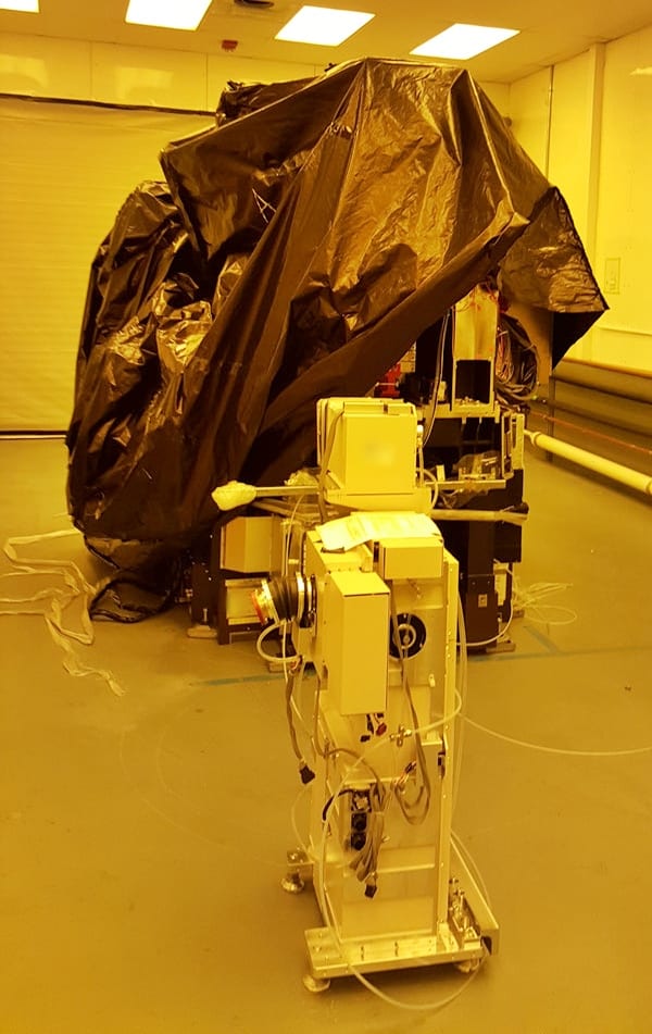 Nikon NSR 204 B Scanner