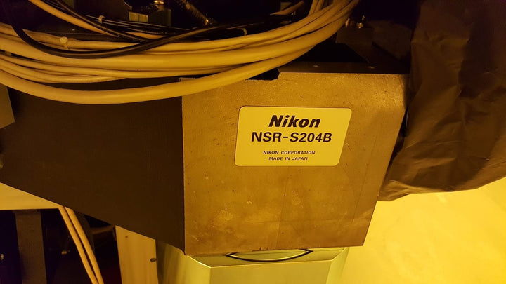 Nikon NSR 204 B Scanner