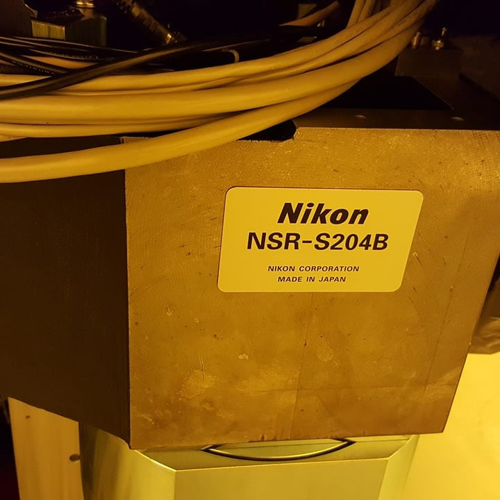 Nikon NSR 204 B Scanner