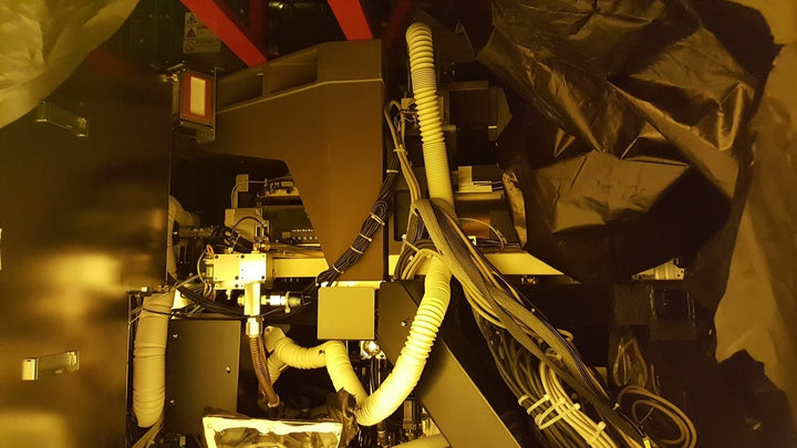Nikon NSR 204 B Scanner