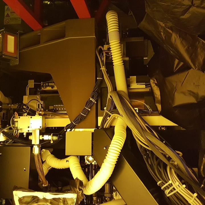 Nikon NSR 204 B Scanner