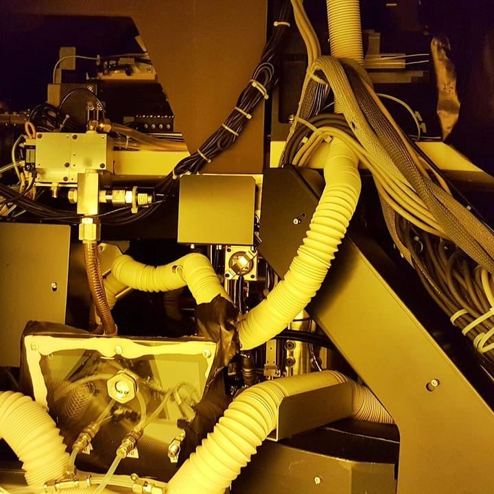 Nikon NSR 204 B Scanner