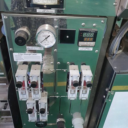 SCREEN / DNS SK 200 W-AVPF Coater / Developer