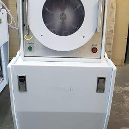 Semitool 870 F SRD (Spin Rinse Dryer)