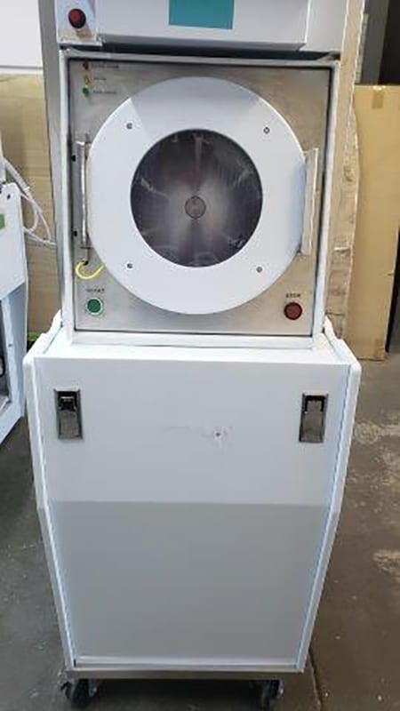 Semitool 870 F SRD (Spin Rinse Dryer)