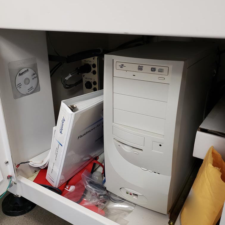 Asymtek S 820 Dispenser
