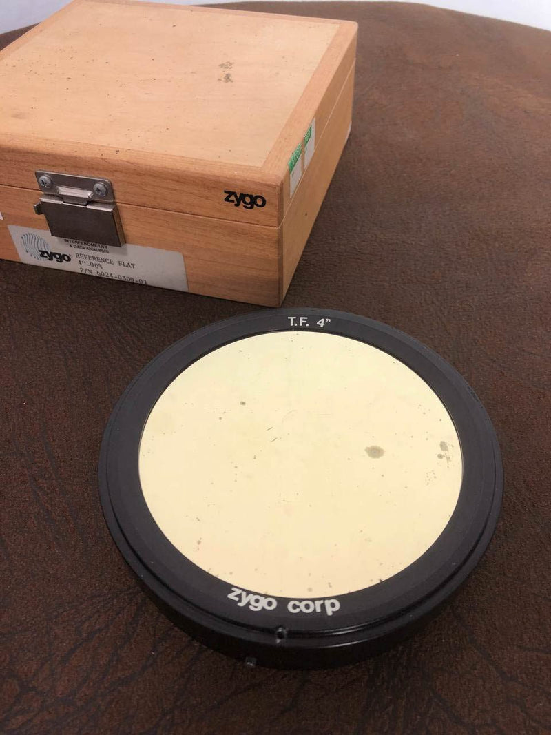 Lot of Zygo Equipment