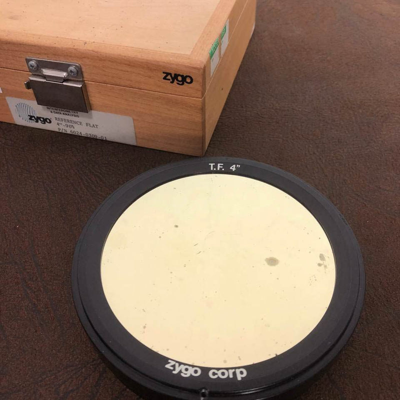 Lot of Zygo Equipment