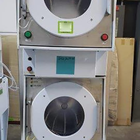 Semitool 870 F SRD (Spin Rinse Dryer)