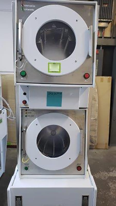 Semitool 870 F SRD (Spin Rinse Dryer)