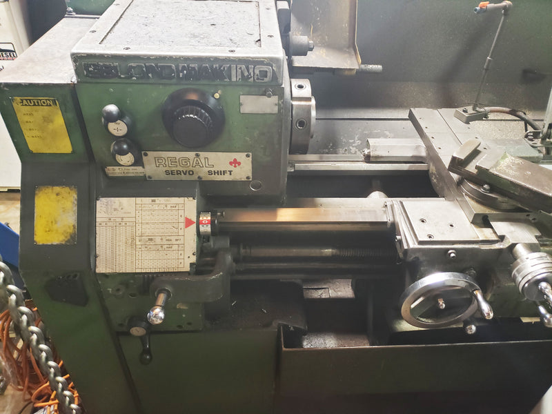 LeBlond Regal Precision Engine Lathe