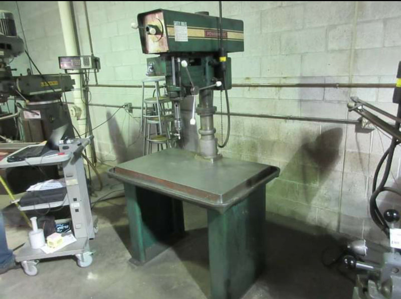 Powermatic 1200 Drill Press