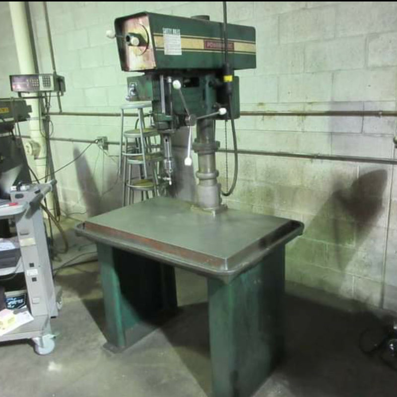 Powermatic 1200 Drill Press