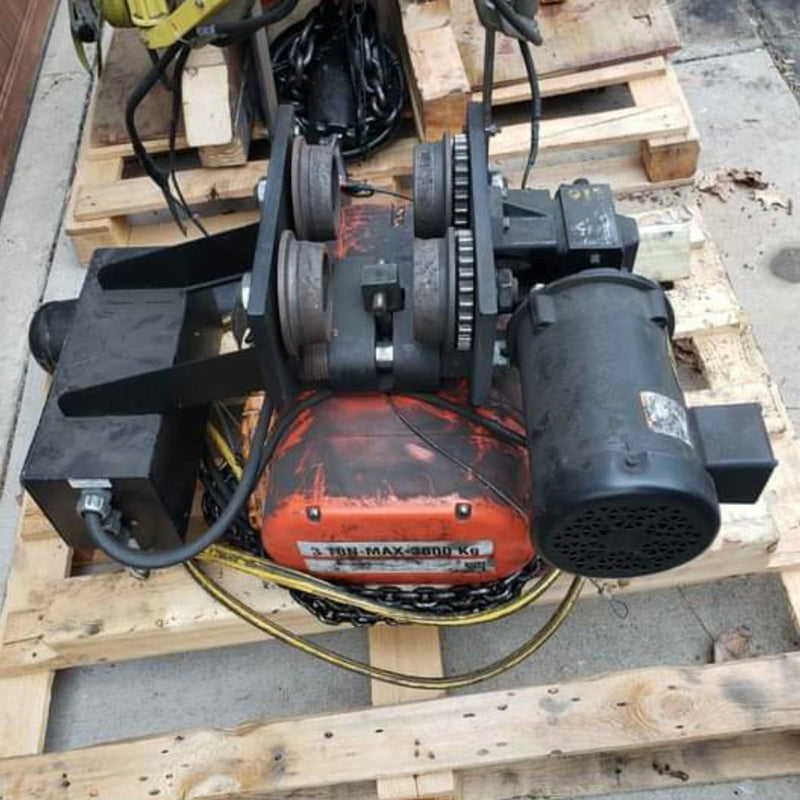 CM 7010 F Hoist