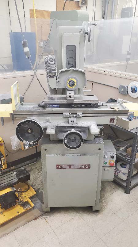 Clausing J-S 540 Surface Grinder