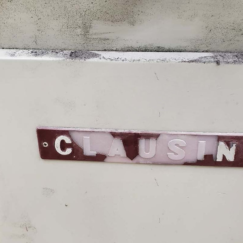 Clausing J-S 540 Surface Grinder