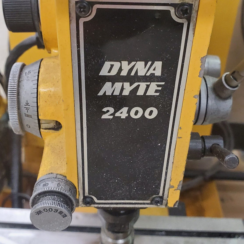 Dyna Myte 2400 Milling / Drilling Machine