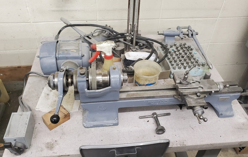 Small Lathe
