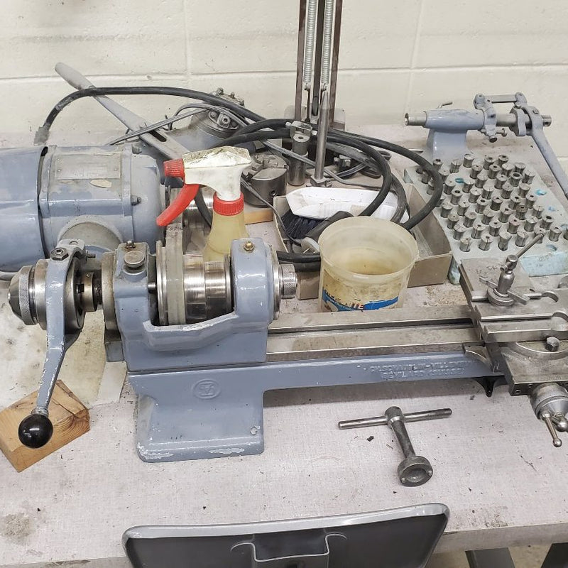 Small Lathe