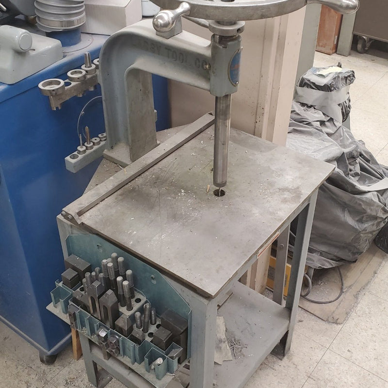Lassy 12 F Tapper